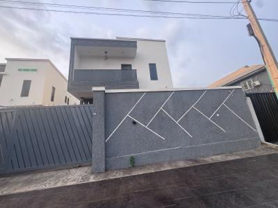 Luxury Newly Built 4 Bedroom Detached Duplex, Omole Phase 2, Ikeja, Lagos, Detached Duplex for Rent