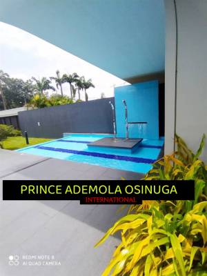 Luxury 3 Bedroom Apartment +bq+pool+gym, Old Ikoyi Lagos, Old Ikoyi, Ikoyi, Lagos, Flat / Apartment for Rent