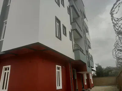 3 Story Block of 6 No 3 Bedroom Flat + 1 No 2 Bedroom Flat — Maryland, Lagos