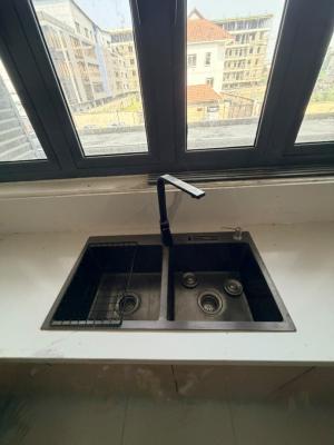 Brand New Contemporary 4 Bedroom Maisonette with Bq, Lekki Phase 1, Lekki, Lagos, House for Rent