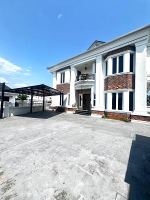 Classy 5  Bedroom Fully Detached Duplex with Solar System in a Secure, Ajah, Lekki, Lagos, Detached Duplex for Sale