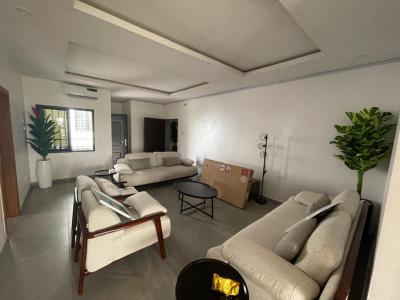 Tastefully Furnished 3-bedroom Serviced Apartment, Urban Prime Estate, Ajah, Lagos, Flat / Apartment Short Let