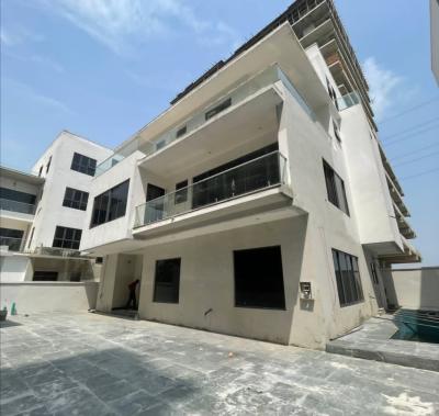 Luxury 5 Bedroom Fully Detached Mansion, Banana Island, Ikoyi, Lagos, Detached Duplex for Sale