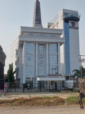 Prime Office Structure with Penthouse on Top Floor, Lekki, Lagos, Office Space for Rent