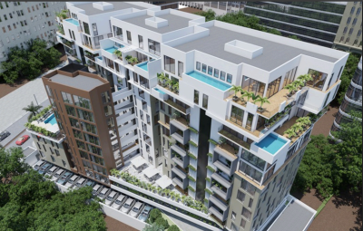 Trinity Court, 7 Chief Yesufu Abiodun, Oniru, Victoria Island (vi), Lagos, Flat / Apartment for Sale