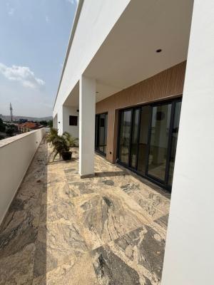 Luxurious 3 Bedroom Penthouse with Bq and Panoramic Balcony, Gwarinpa, Abuja, Flat / Apartment for Rent