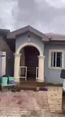 Modern 3-bedroom Bungalow with P.o.p, Command, Ipaja, Lagos, Detached Bungalow for Sale