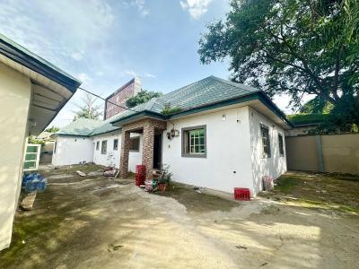 Spacious Three Bedrooms Bungalow with Bq, Gwarinpa, Abuja, Detached Bungalow for Rent