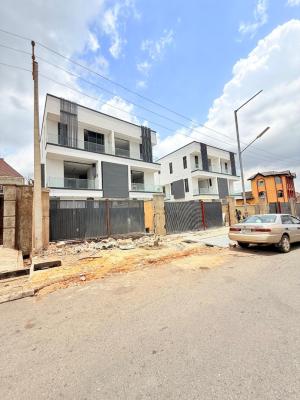 Newly Built 4 Bedroom Semi Detached Duplex with a Bq, Omole Phase 2, Ikeja, Lagos, Semi-detached Duplex for Sale
