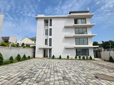 Luxury 3 Bedroom Apartment with Excellent Finishing — Maitama District, Abuja