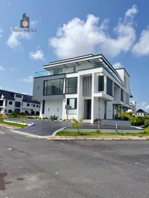 Luxury 5 Bedroom Detached Duplex, Cowrie Creek Estate, Lekki, Lagos, Detached Duplex for Sale