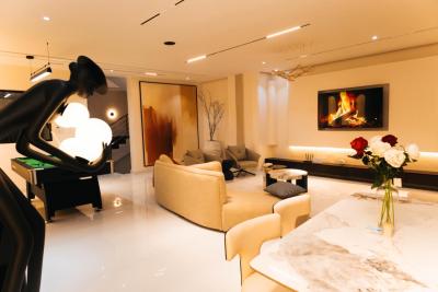 Luxury 4 Bedroom Duplex Apartment, Ikate, Lekki, Lagos, House Short Let