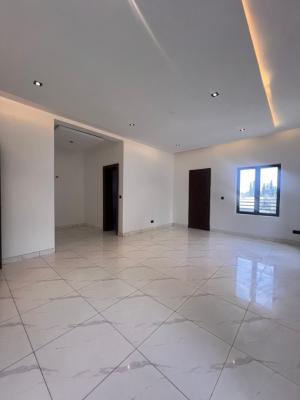 Spacious Service 4 Bedroom Terrace, Guzape District, Abuja, Terraced Duplex for Rent