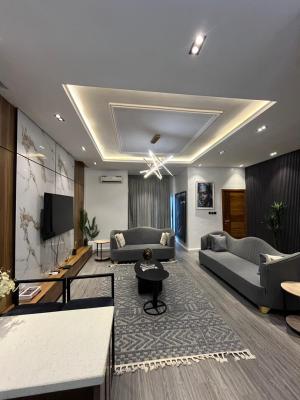 4 Bedroom Apartment with Swimming Pool, Gym, Snooker Board, Table, Lekki Phase 1, Lekki, Lagos, Flat / Apartment Short Let