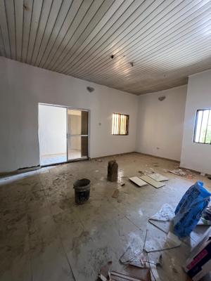 Very Big 1 Bedroom Bungalow with 2 Toilet in a Secured Estate, Kaura, Abuja, Mini Flat (room and Parlour) for Rent