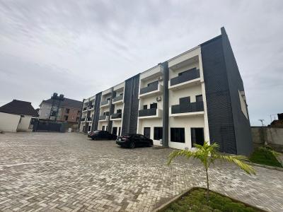 Brand New Four Bedrooms Terraced Duplex with Bq, Katampe (main), Katampe, Abuja, Terraced Duplex for Rent