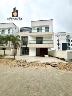 Spacious , Neatly Built Detached Duplex, Lekki Phase 1, Lekki, Lagos, Detached Duplex for Sale
