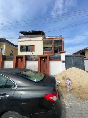 Luxury 5 Bedroom Detached Duplex with Bq, Penthouse & Open Rooftop, By Thomas Estate Before Abraham Adesayan, Ajiwe, Ajah, Lagos, Detached Duplex for Rent