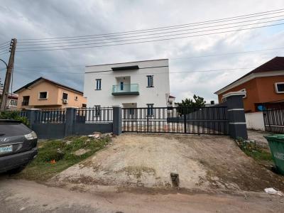 Luxury 5-Bedroom Detached Duplex with BQ.