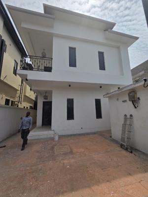 Luxury 4 Bedroom Detached Duplex in a Secured Neighbourhood, Nupe Street, Sangotedo, Ajah, Lagos, Detached Duplex for Sale