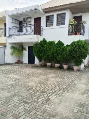 Self Serviced 7 Bedroom Semi Detached Duplex, Lekki Phase 1, Lekki, Lagos, Semi-detached Duplex for Rent