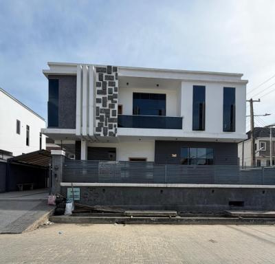 Most Genuinely Affordable  Luxurious 5 Bedroom Fully Detached Duplex, Osapa, Lekki, Lagos, Detached Duplex for Sale