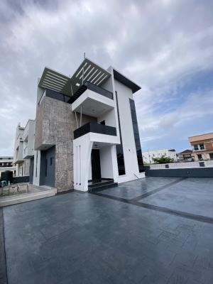 4 Bedroom Duplex Comes with Swimming Pool Cinema Plus Cinema, Peace Gardens Estate, Sangotedo, Ajah, Lagos, Detached Duplex for Sale