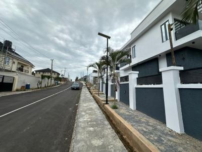 4-bedroom Semi-detached Duplex, Aerodrome Gra Samonda, Ibadan, Oyo State, Ibadan, Oyo, Semi-detached Duplex for Sale
