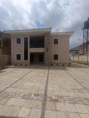 Newly Built Four-bedroom Detached Duplex with B/q, Larix Estate Apo District Abuja., Apo, Abuja, House for Sale