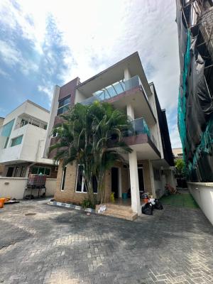 Spacious 5-bedroom Detached House with Inbuilt Service Quarters, Banana Island, Ikoyi, Lagos, Detached Duplex for Rent