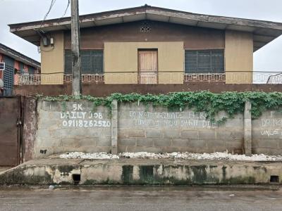 Standard 4 Flats of 3 Bedroom Apartment, Dopemu, Agege, Lagos, Block of Flats for Sale