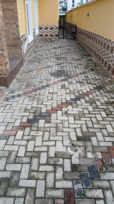 4 Bedroom Semi Detached Duplex, Off Mobil Road, Ilaje, Ajah, Lagos, Semi-detached Duplex for Rent