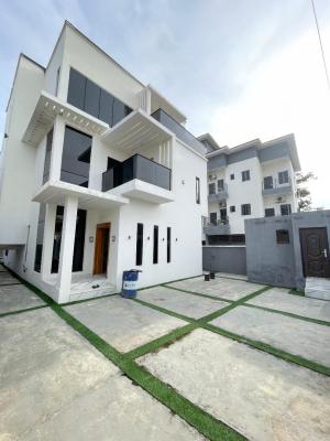 5 Bedroom Fully Detached Duplex with Bq, Conservation Road, Lekki, Lagos, Detached Duplex for Sale