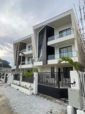 Newly Finished 5 Bedroom Fully Detached Duplex, Orchid Road, Lekki, Lagos, Detached Duplex for Sale