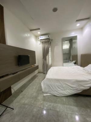 Furnished Studio Apartment, Orchid Road, Lekki Expressway, Lekki, Lagos, Self Contain (single Rooms) for Rent