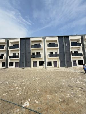 4 Bedroom Terrace, Katampe (main), Katampe, Abuja, Terraced Duplex for Rent