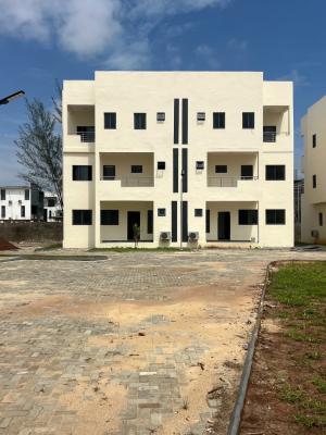 Spacious 4 Bedroom Semi Detached Duplex with Bq, Osapa, Lekki, Lagos, Semi-detached Duplex for Rent