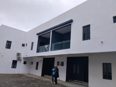 4bedroom ...video Available, Ikota, Lekki, Lagos, Terraced Duplex for Sale