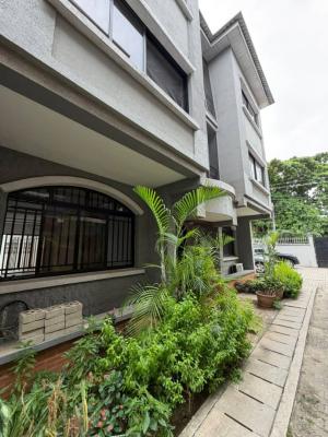 Self Serviced 4 Bedrooms Terrace Duplex, Victoria Island (vi), Lagos, Terraced Duplex for Rent
