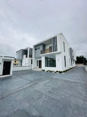4 Bedroom &bq, Ajah, Lagos, Detached Duplex for Sale