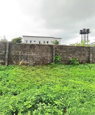 Fenced and Gated 4 Plots of Lamd, Shell Coop, Eliozu- Eneka Link Road, Port Harcourt, Rivers, Mixed-use Land for Sale
