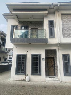 Luxury 4-bedroom Semi-detached Duplex +bq with Excellent Facility, Ologolo, Lekki, Lagos, Semi-detached Duplex for Rent