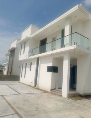 Newly Built 4 Bedroom Fully Detached Duplex with Bq and Swimming Pool, Ajah, Lagos, Detached Duplex for Sale