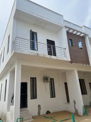 1 Bedroom Apartment- 35m 2 Bedroom Apartment- 50m 2 Bedroom Terrace -, Secured Estate,security,call to Access Estate, Ajah, Lagos, Terraced Duplex for Sale