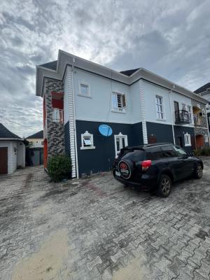 Luxury 2 Bedroom Flat with Excellent Facility, Value County, Sangotedo, Ajah, Lagos, Flat / Apartment for Sale