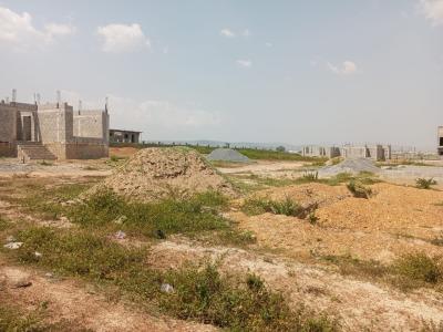 4 Bedroom Semi Detached Duplex, By Papa’s Ground, Karsana Abuja, Karsana, Abuja, Mixed-use Land for Sale