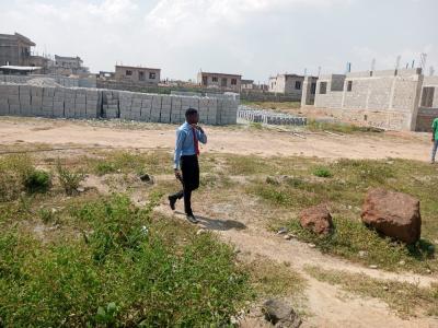 Block of Flat, By Papa’s Ground, Karsana Abuja, Karsana, Abuja, Mixed-use Land for Sale