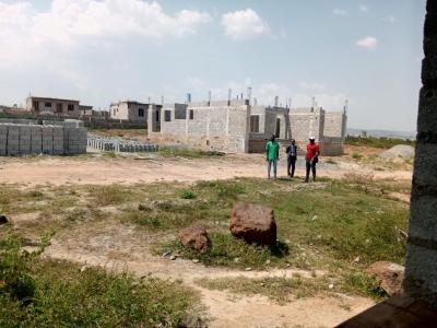 3 Bedroom Terrace Duplex, Dakwo, Beside Sunny Vale Estate Lokogoma, Lokogoma District, Abuja, Residential Land for Sale