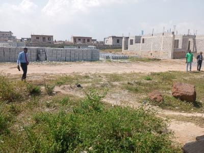4 Bedroom Semi Detached Duplex, Dakwo, Beside Sunny Vale Estate Lokogoma, Lokogoma District, Abuja, Residential Land for Sale
