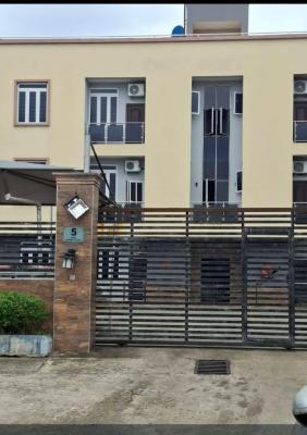 Fully Furnished Unit of 3-bedroom Flat with 1 Room Bq, Swimming Pool, in an Estate Off Adeniyi Jones Avenue Ikeja Lagos, Adeniyi Jones, Ikeja, Lagos, Flat / Apartment for Sale
